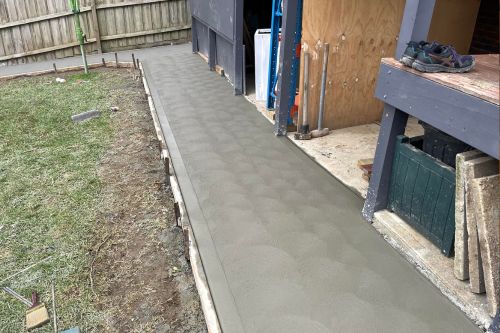 Plain Concrete in Tatura VIC