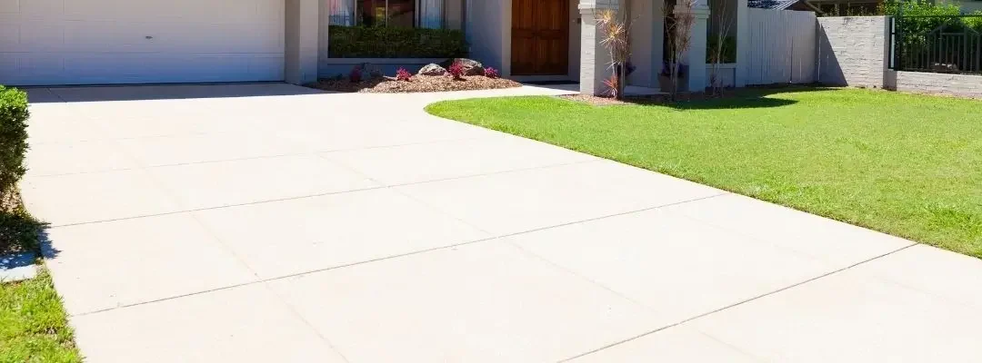 How Much Does a Concrete Driveway Cost?