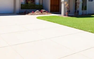 How Much Does a Concrete Driveway Cost?